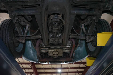 1965 Volkswagen Beetle