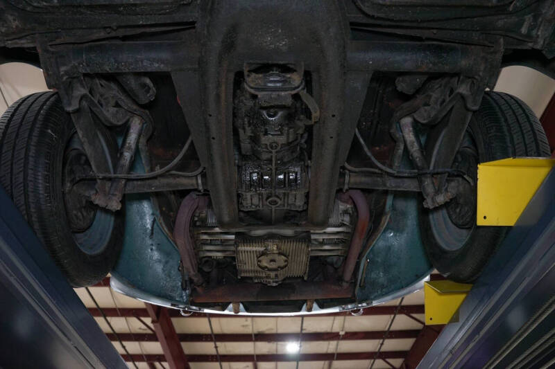 1965 Volkswagen Beetle