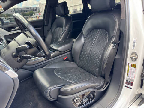 2017 Audi S8 plus 4.0T quattro