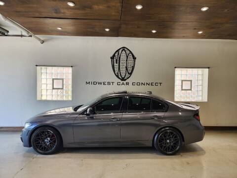 2013 BMW 3 Series for sale at Midwest Car Connect in Villa Park IL