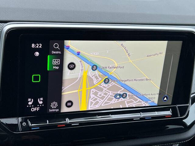 2026 Volkswagen Atlas Cross Sport SEL Premium R-Line 4Motion