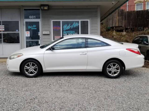 2008 Toyota Camry Solara for sale at BEL-AIR MOTORS in Akron OH
