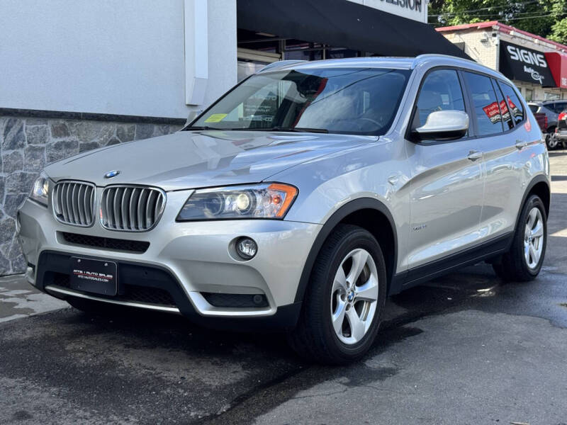 2012 BMW X3 xDrive28i