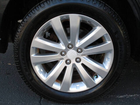 2012 Subaru Forester 2.5X Limited