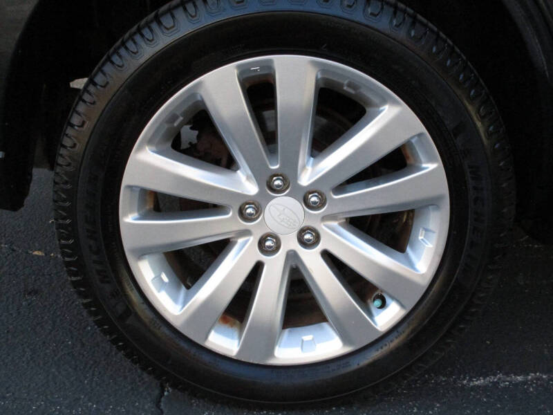 2012 Subaru Forester 2.5X Limited