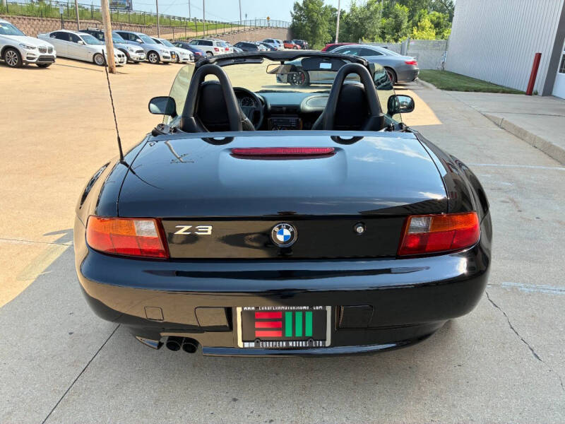 1998 BMW Z3 2.8