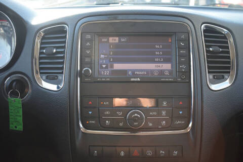 2013 Dodge Durango Citadel