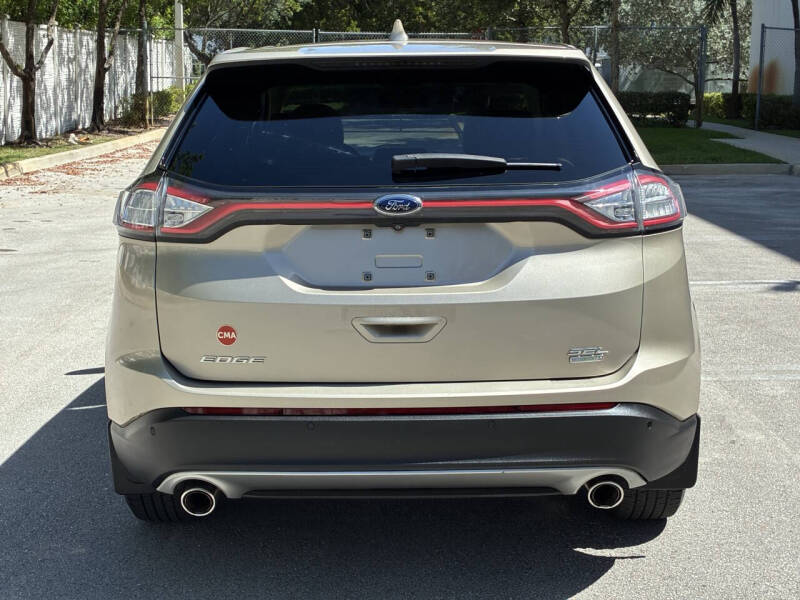 2018 Ford Edge SEL