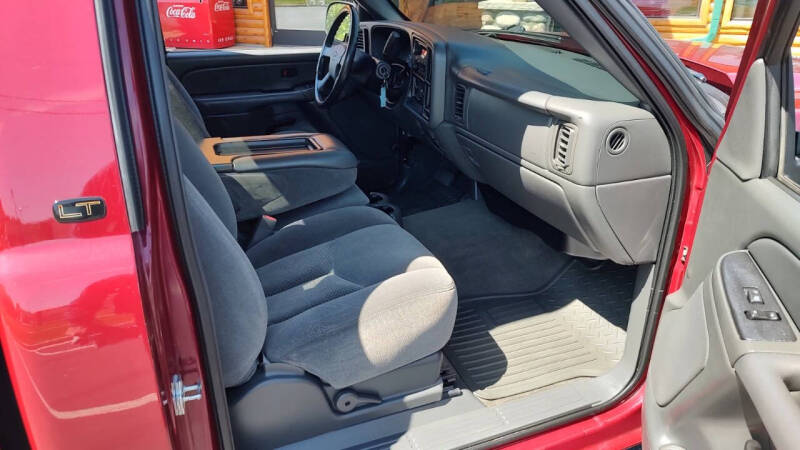 2006 Chevrolet Silverado 1500