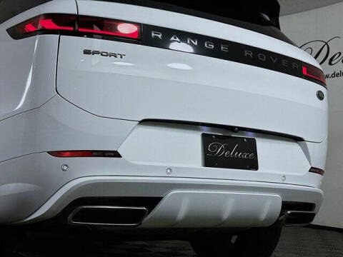 2023 Land Rover Range Rover Sport P400 Dynamic SE