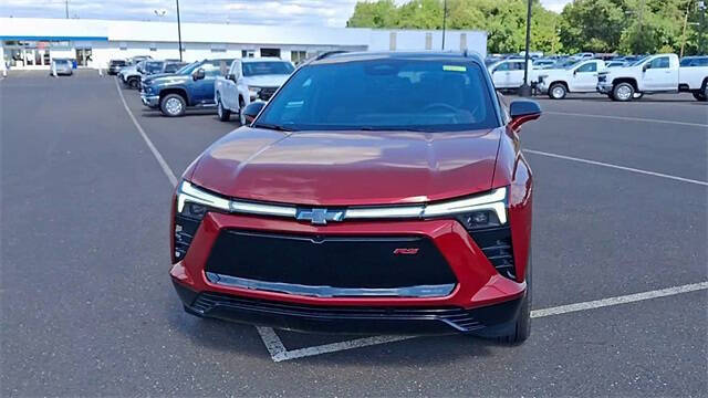 2025 Chevrolet Blazer EV RS