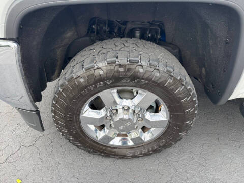 2016 GMC Sierra 3500HD SLE