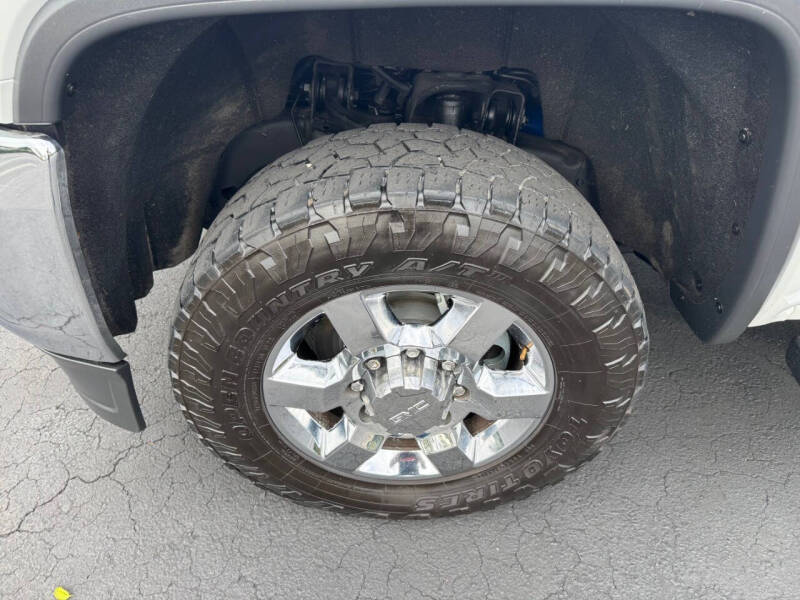 2016 GMC Sierra 3500HD SLE