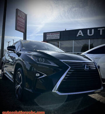 2016 Lexus RX 350