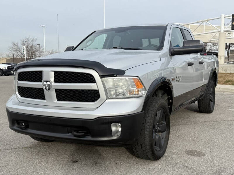 2018 RAM 1500 SLT