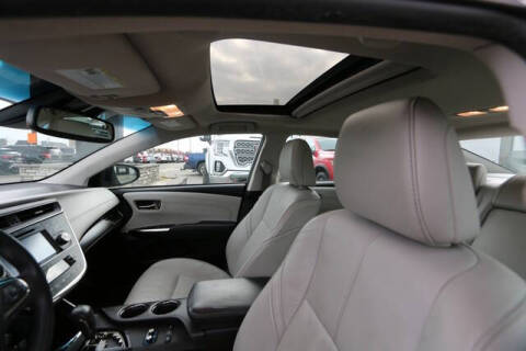 2016 Toyota Avalon Hybrid Limited