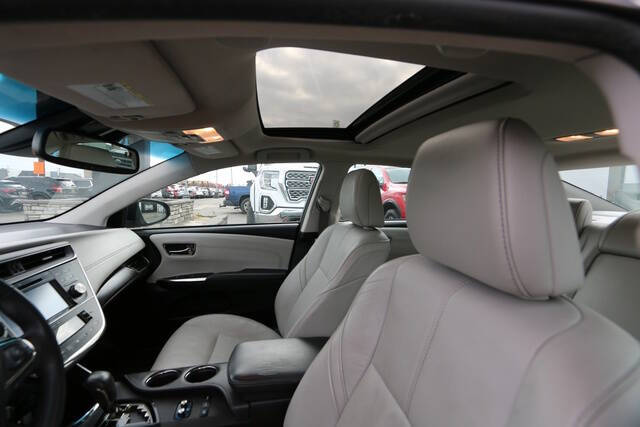 2016 Toyota Avalon Hybrid Limited