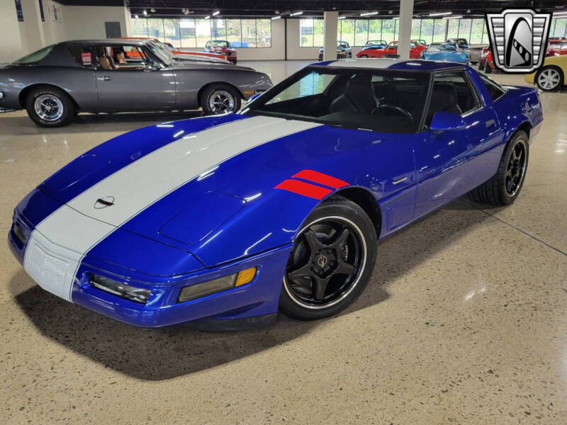 1996 Chevrolet Corvette Grand Sport