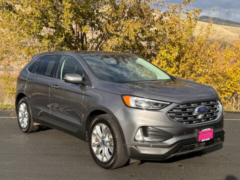 2022 Ford Edge for sale at Clarkston Auto Sales in Clarkston WA