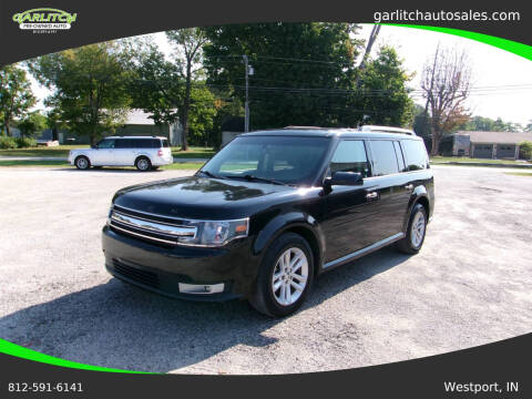 2019 Ford Flex SEL