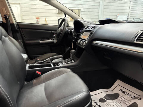 2015 Subaru XV Crosstrek 2.0i Limited