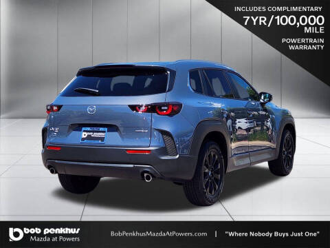 2026 Mazda CX-50 2.5 S Select