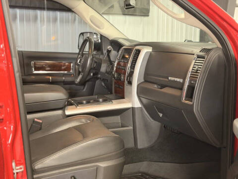2011 RAM 2500