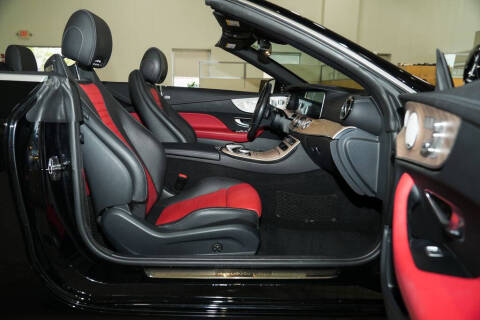 2020 Mercedes-Benz E-Class E 450 4MATIC
