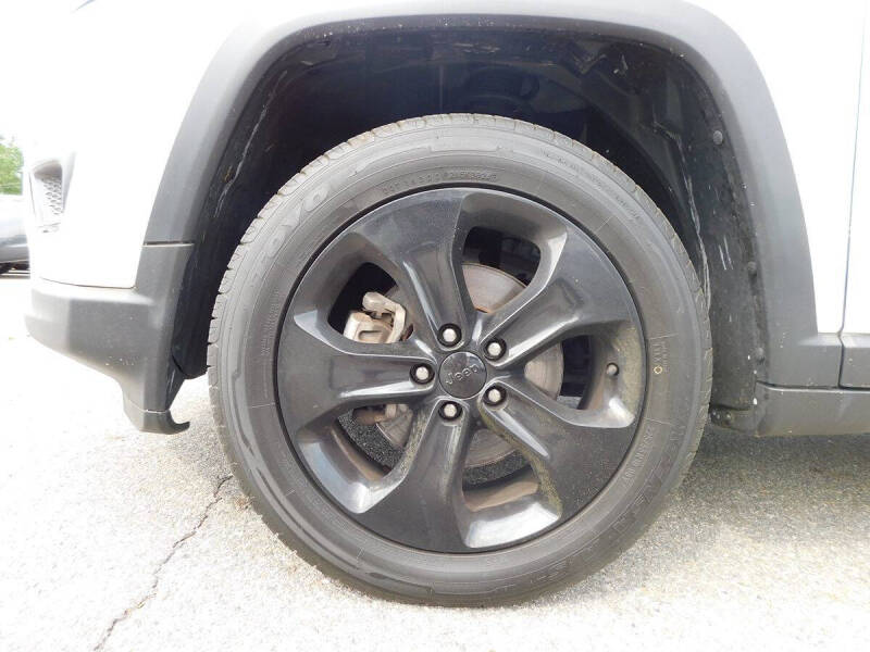 2020 Jeep Compass Altitude