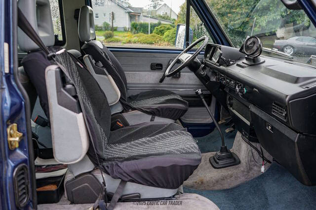 1989 Volkswagen Vanagon Carat