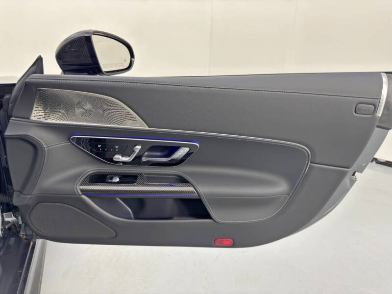 2025 Mercedes-Benz AMG GT 63 S E Performance