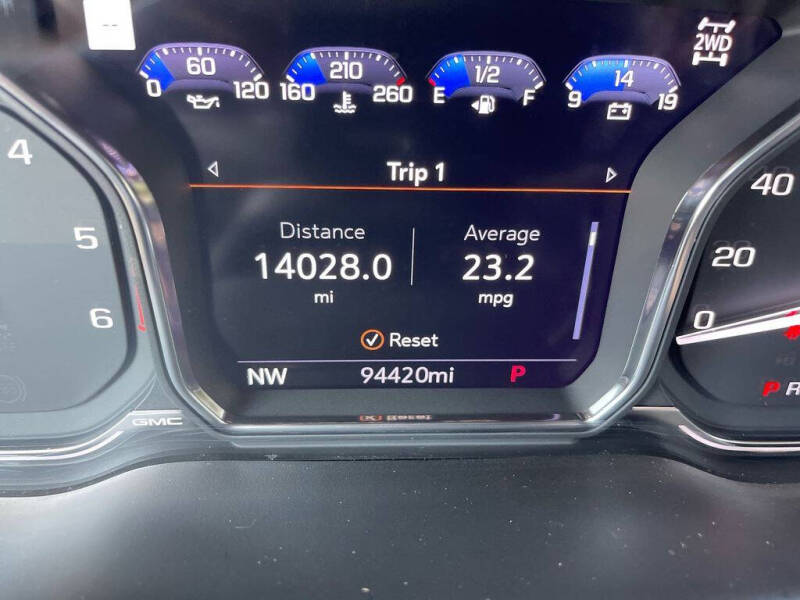 2021 GMC Sierra 1500