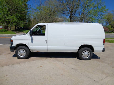 2013 Ford E-Series E-250
