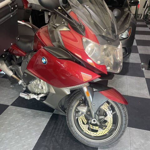 2012 BMW K 1600 GT for sale at Rubi Motorsports in Bradenton, FL