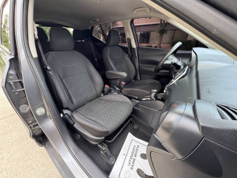2021 Nissan Kicks S