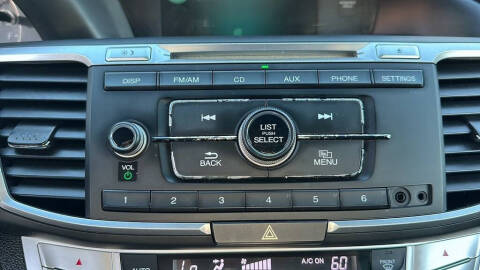 2014 Honda Accord LX-S