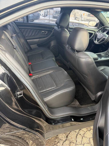 2013 Ford Taurus SHO