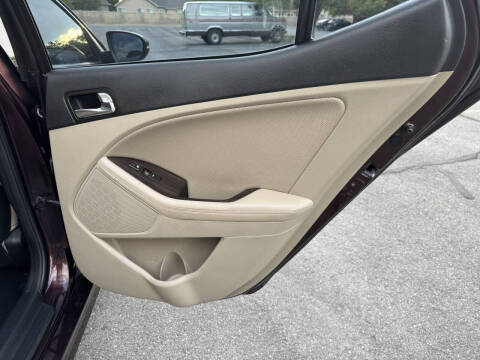 2014 Kia Optima EX