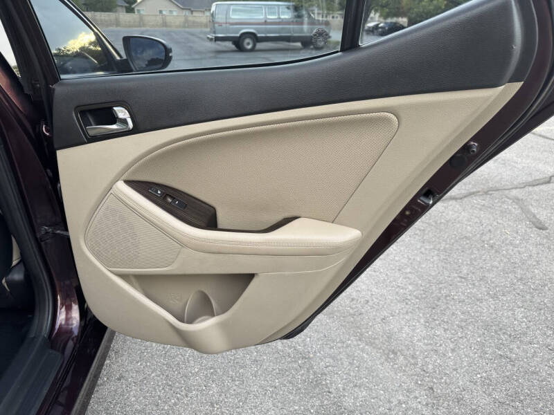 2014 Kia Optima EX