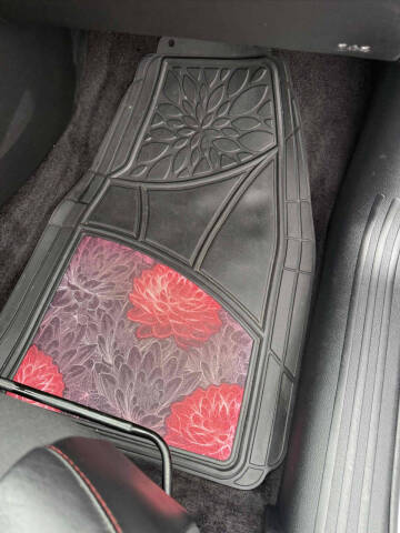 2018 Jeep Cherokee Trailhawk