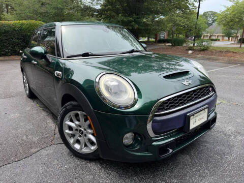 2016 MINI Hardtop 4 Door Cooper S
