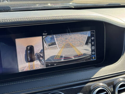 2019 Mercedes-Benz S-Class S 560