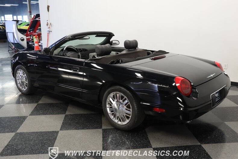 2002 Ford Thunderbird Neiman Marcus Edition
