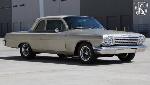 1962 Chevrolet Bel Air