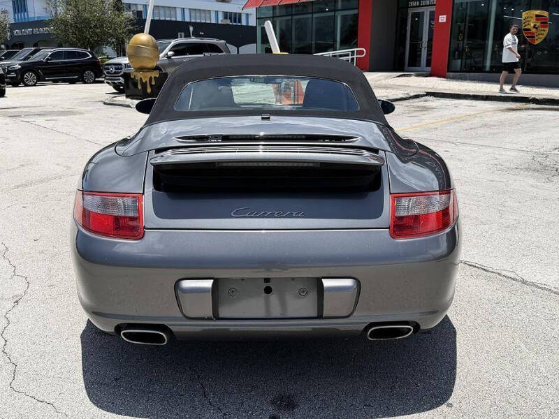 2007 Porsche 911