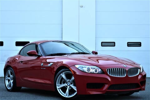 2011 BMW Z4 for sale at Chantilly Auto Sales in Chantilly VA