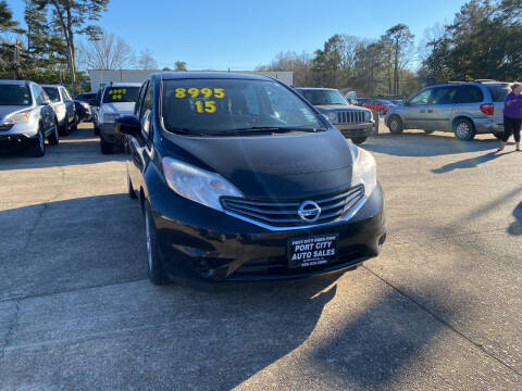 2015 Nissan Versa Note for sale at Port City Auto Sales in Baton Rouge LA