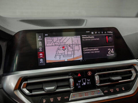 2021 BMW M3 Competition