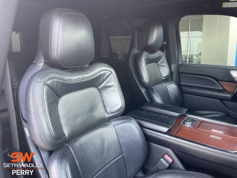 2021 Lincoln Navigator Reserve