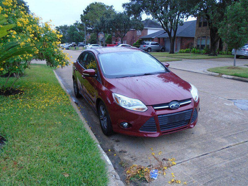 2014 Ford Focus SE